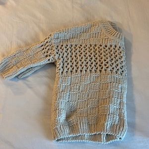 Anthrpologie Sweater, Chunky Knit